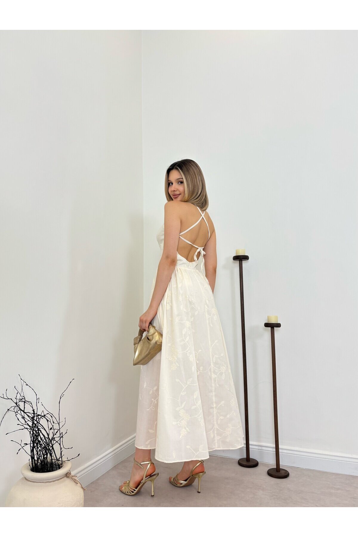 BEJ 20466 ELBİSE