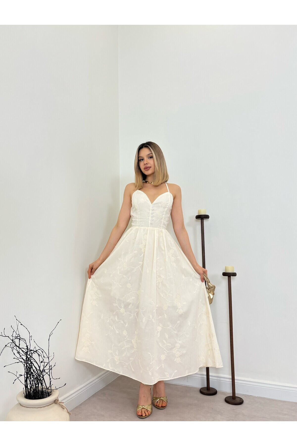 BEJ 20466 ELBİSE