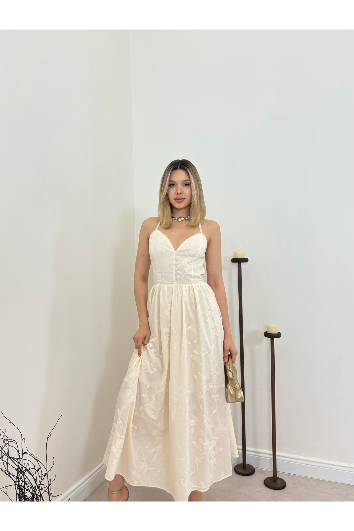 BEJ 20466 ELBİSE