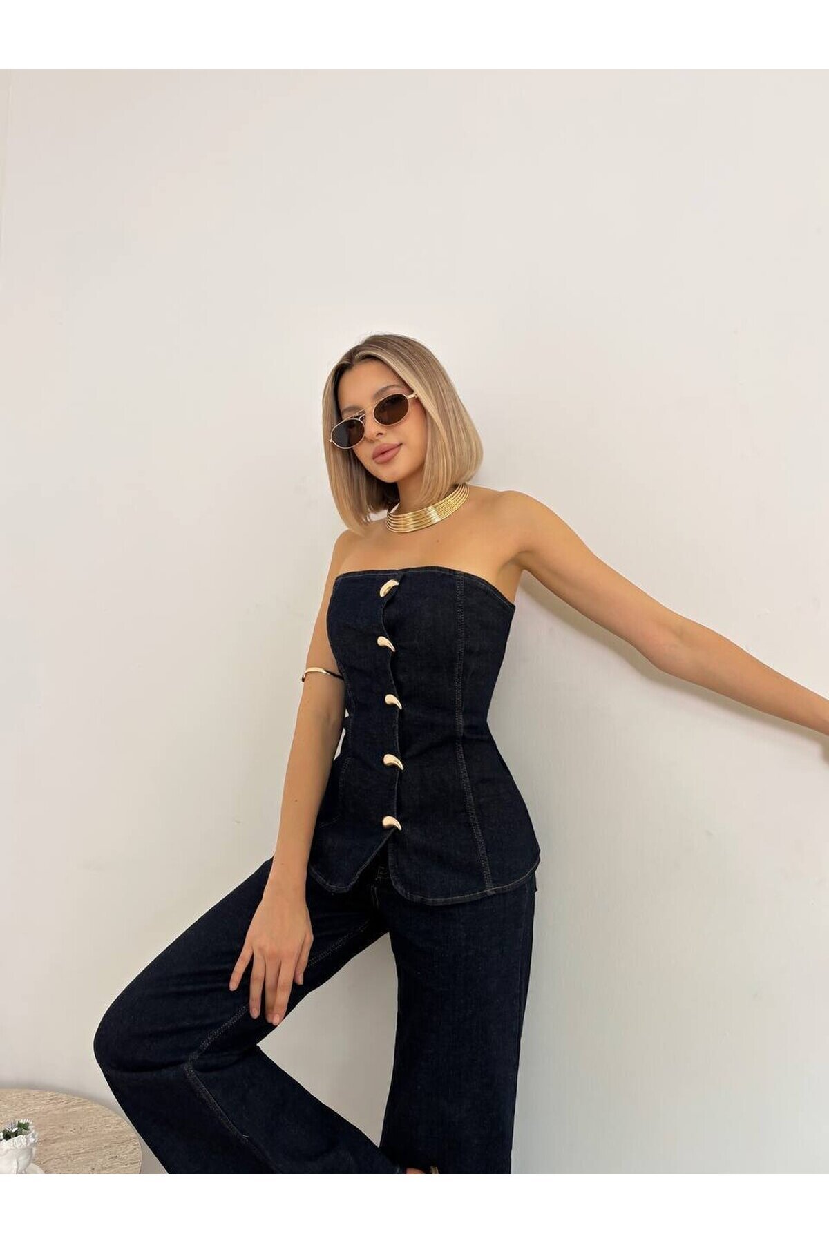 LACİVERT 30019 TAKIM
