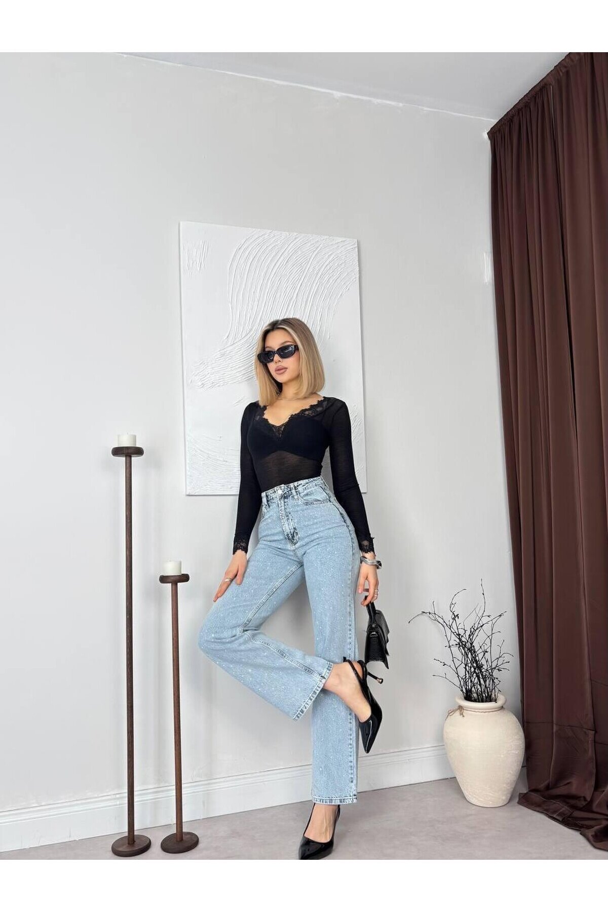 MAVİ 30091 PANTOLON