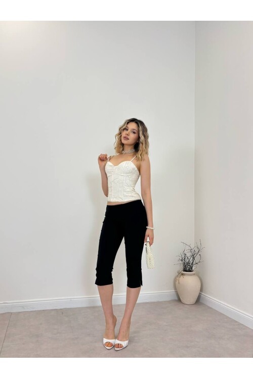 BEIGE 20499 BLOUSE