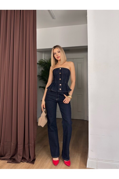 LACİVERT 30001 TAKIM