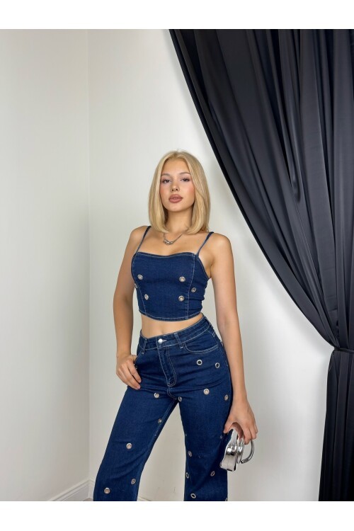 LACİVERT 30157 TAKIM
