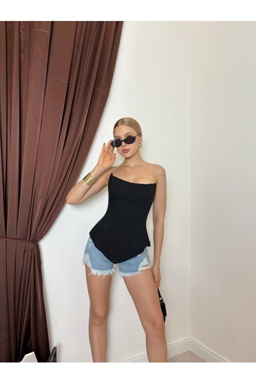 MAVİ 30150 ŞORT